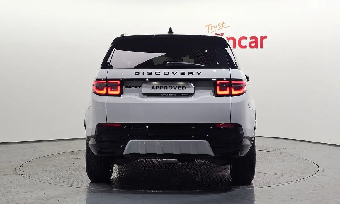 Land Rover Discovery Sport — фото 3