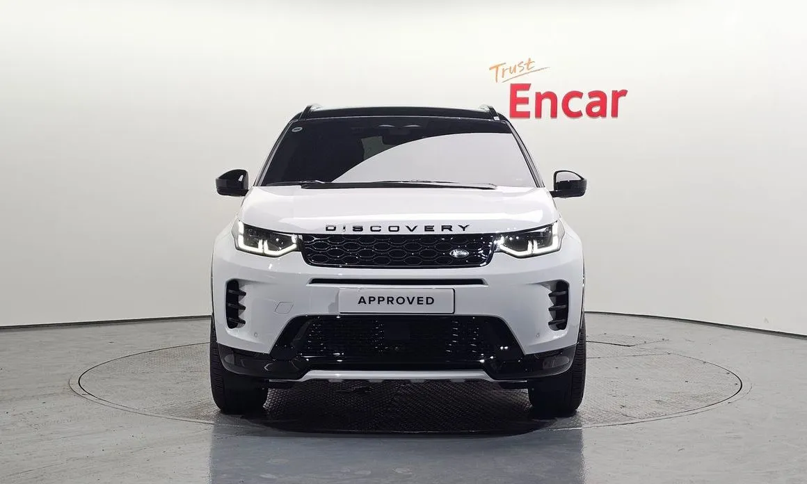 Land Rover Discovery Sport — фото 2