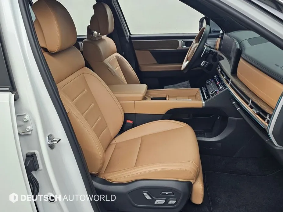 Hyundai Santafe — фото 7