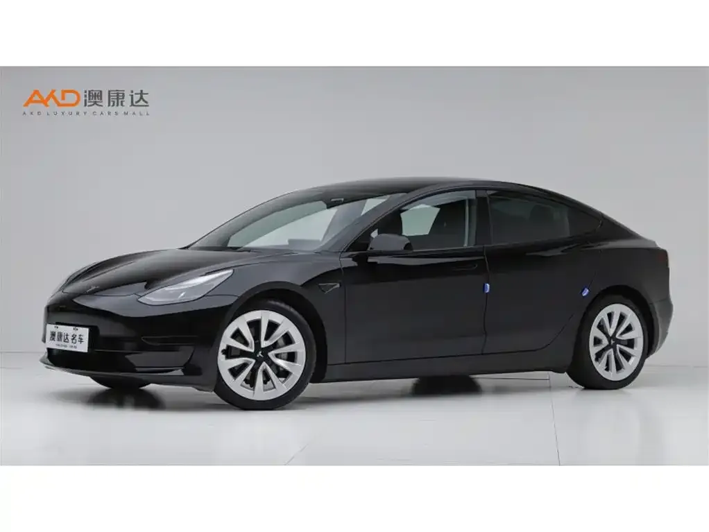 Tesla Model 3 — фото 1