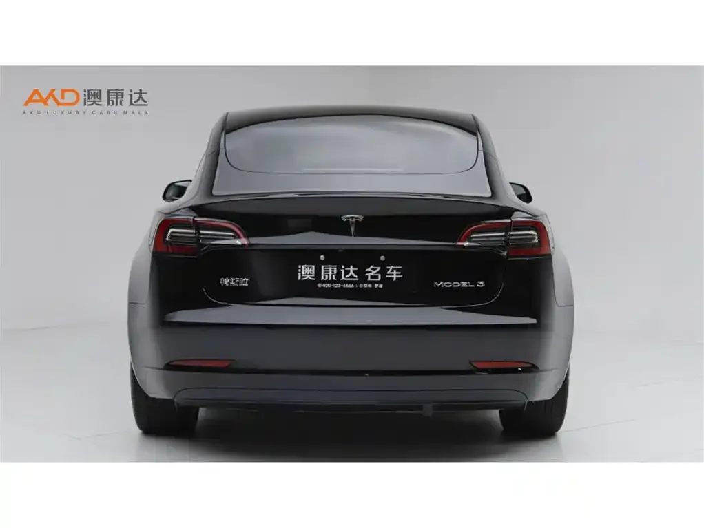 Tesla Model 3 — фото 3