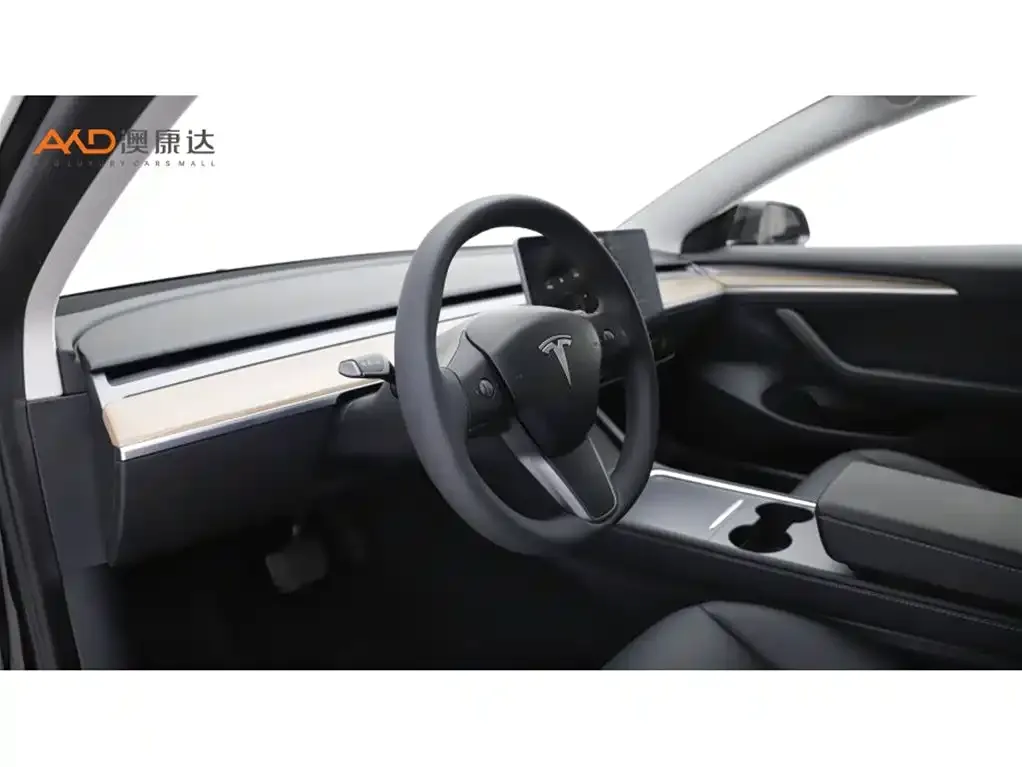 Tesla Model 3 — фото 6