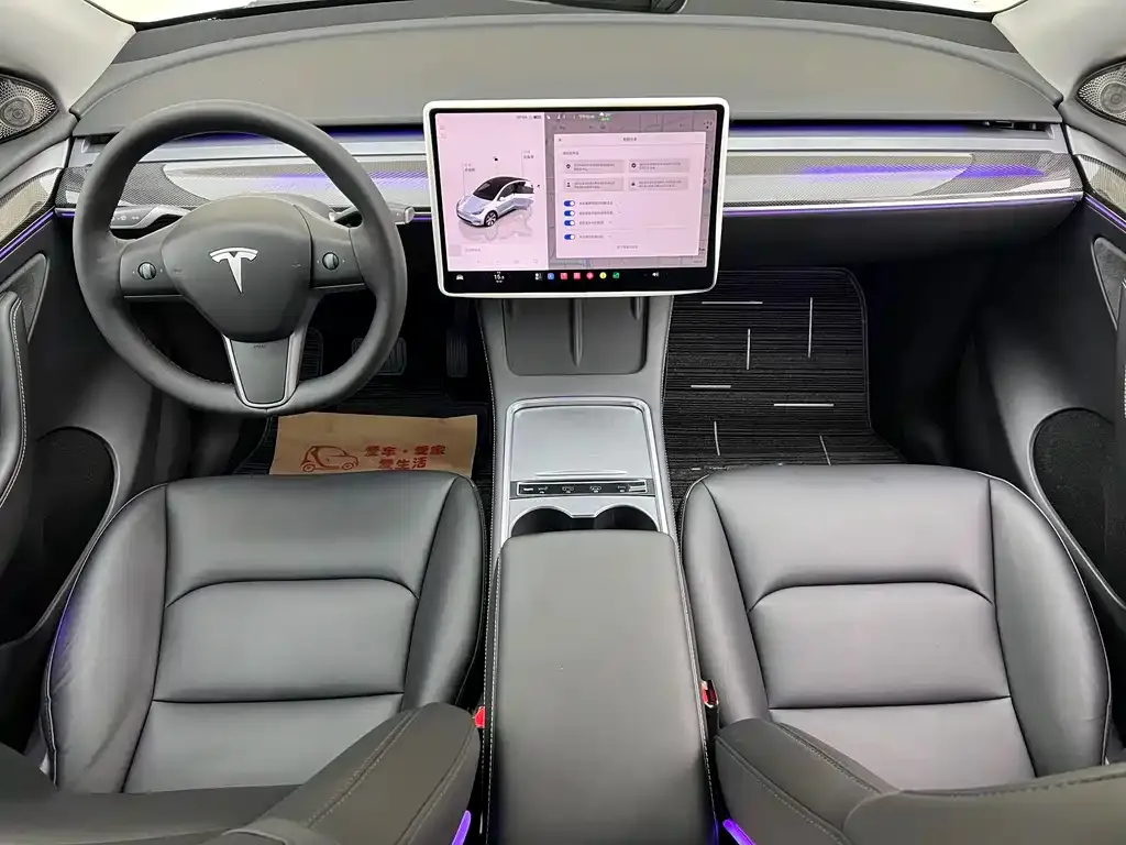 Tesla Model Y — фото 8