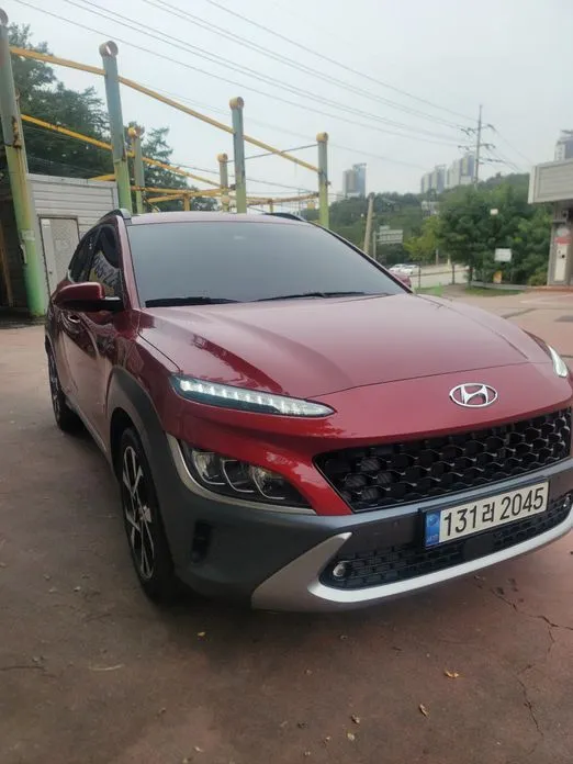 Hyundai Kona — фото 4