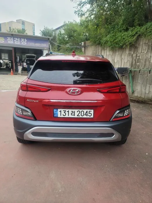 Hyundai Kona — фото 2