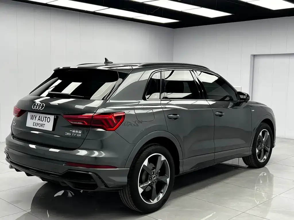 Audi Q3 — фото 2