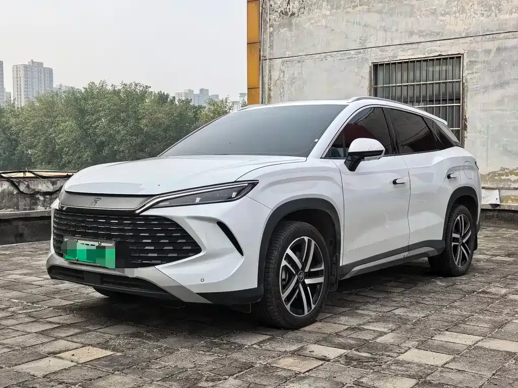 BYD L DM-i — фото 1