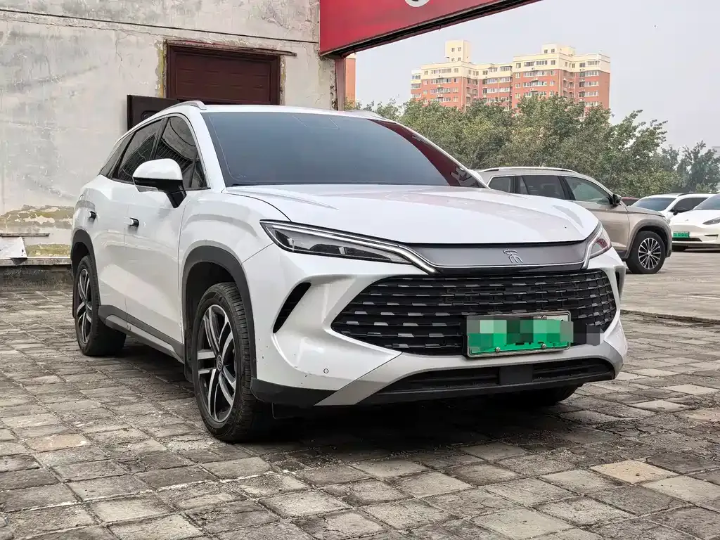 BYD L DM-i — фото 8