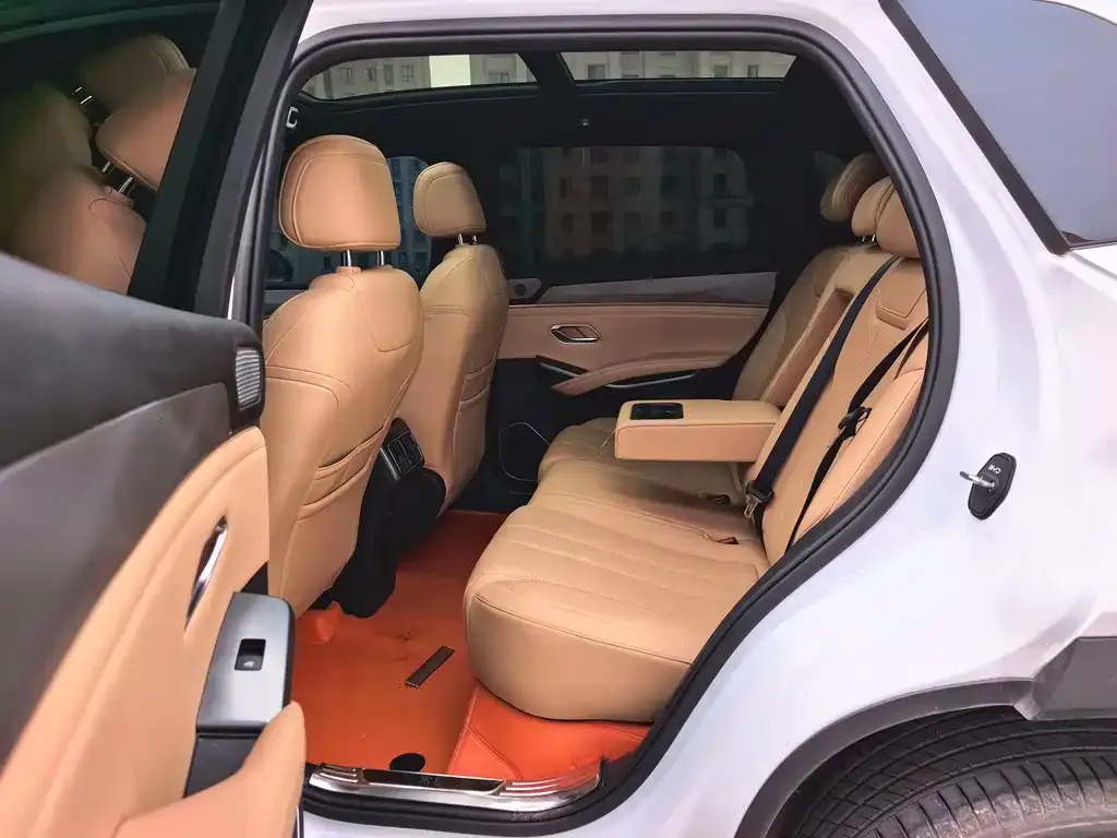 BYD L DM-i — фото 7
