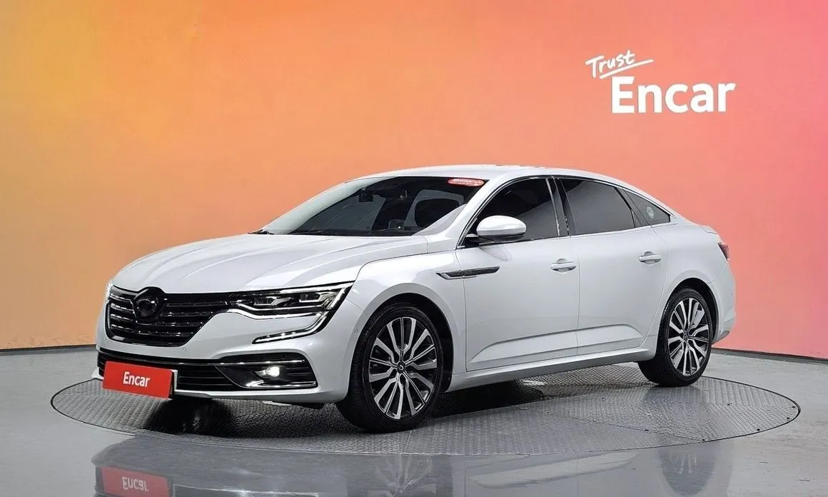 Renault Korea (Samsung) SM6 — фото 1