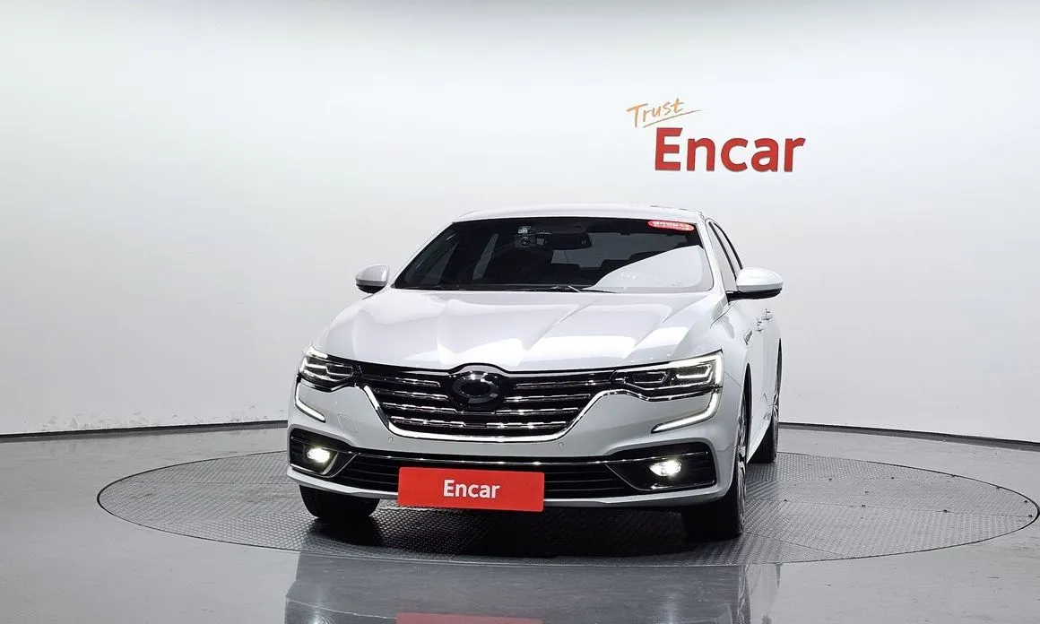 Renault Korea (Samsung) SM6 — фото 2