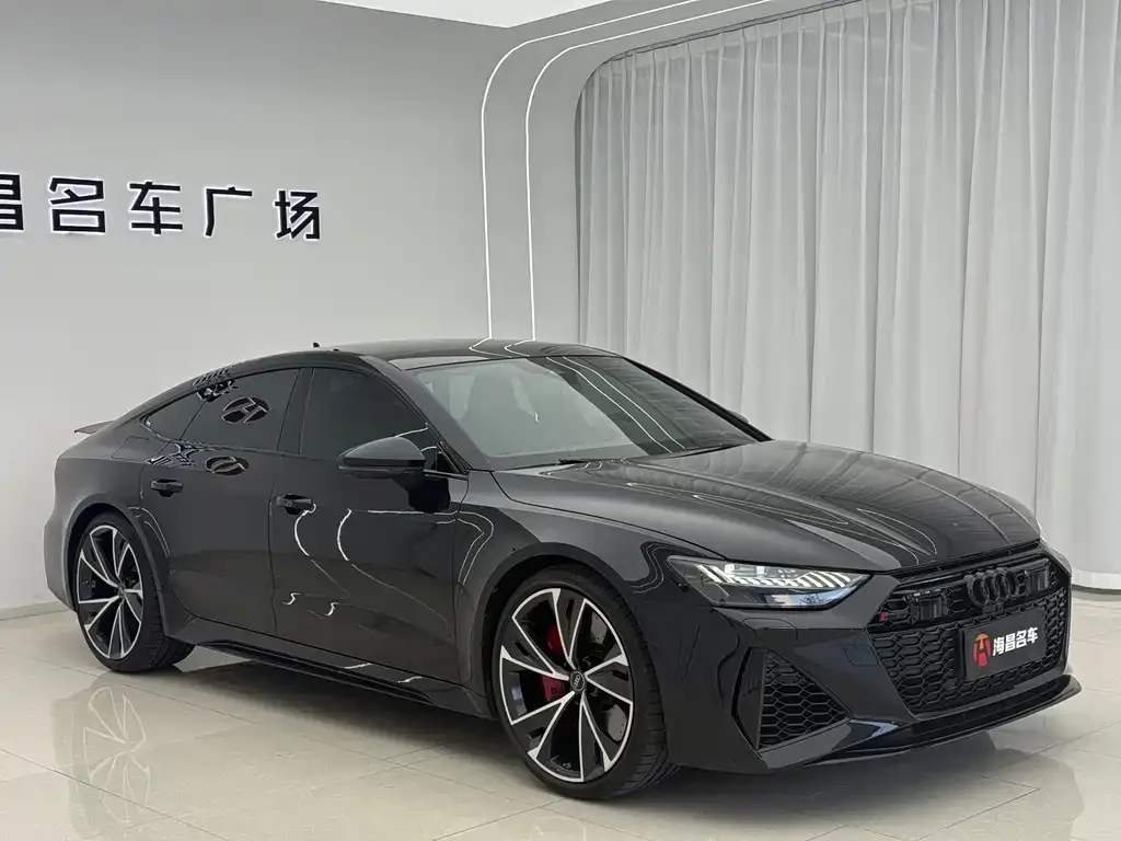 Audi RS 7 — фото 2