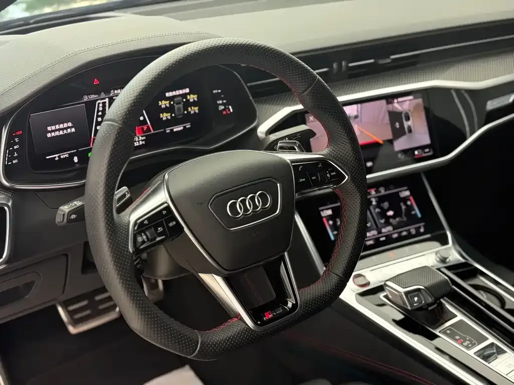 Audi RS 7 — фото 4