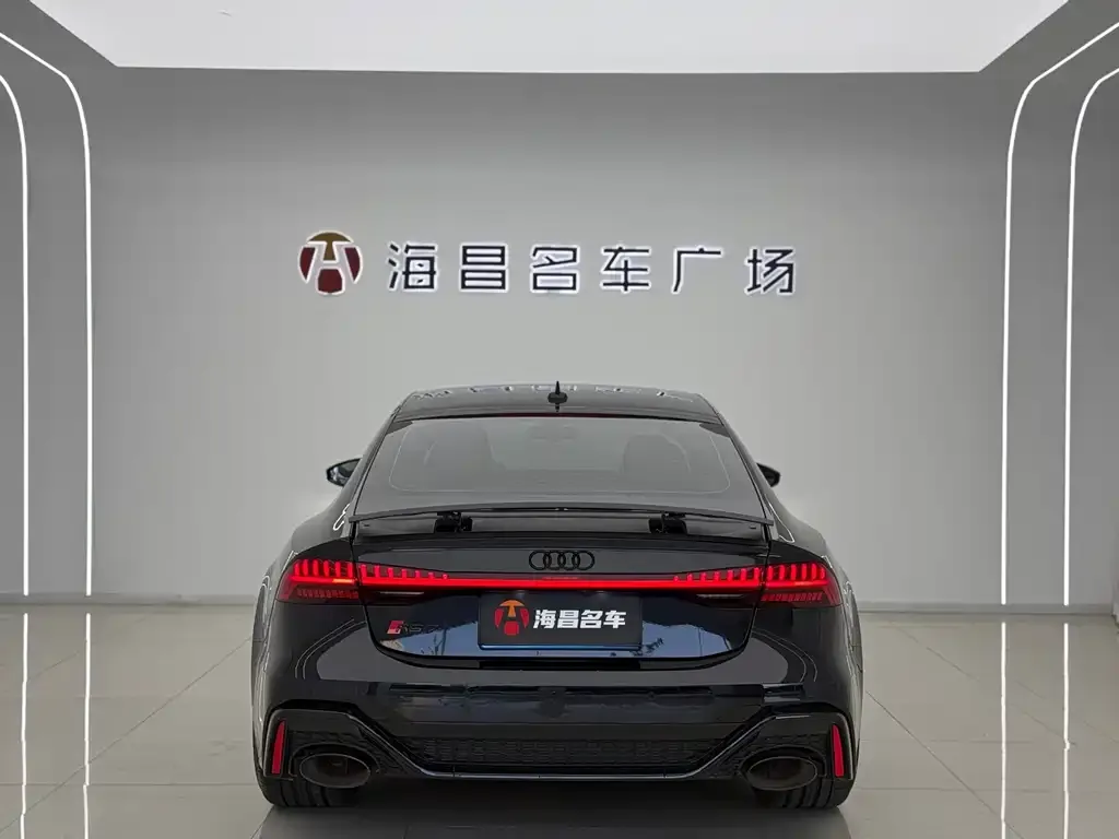 Audi RS 7 — фото 3