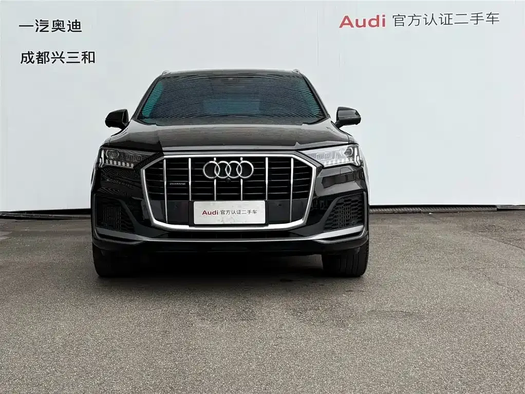 Audi Q7 — фото 2