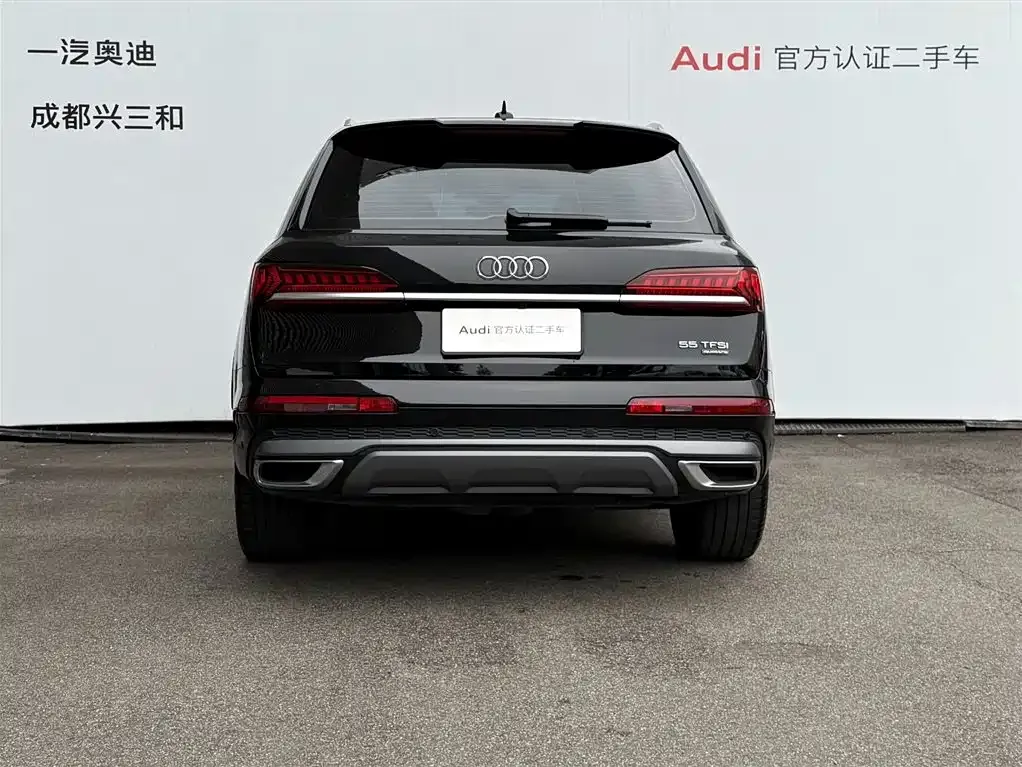 Audi Q7 — фото 4