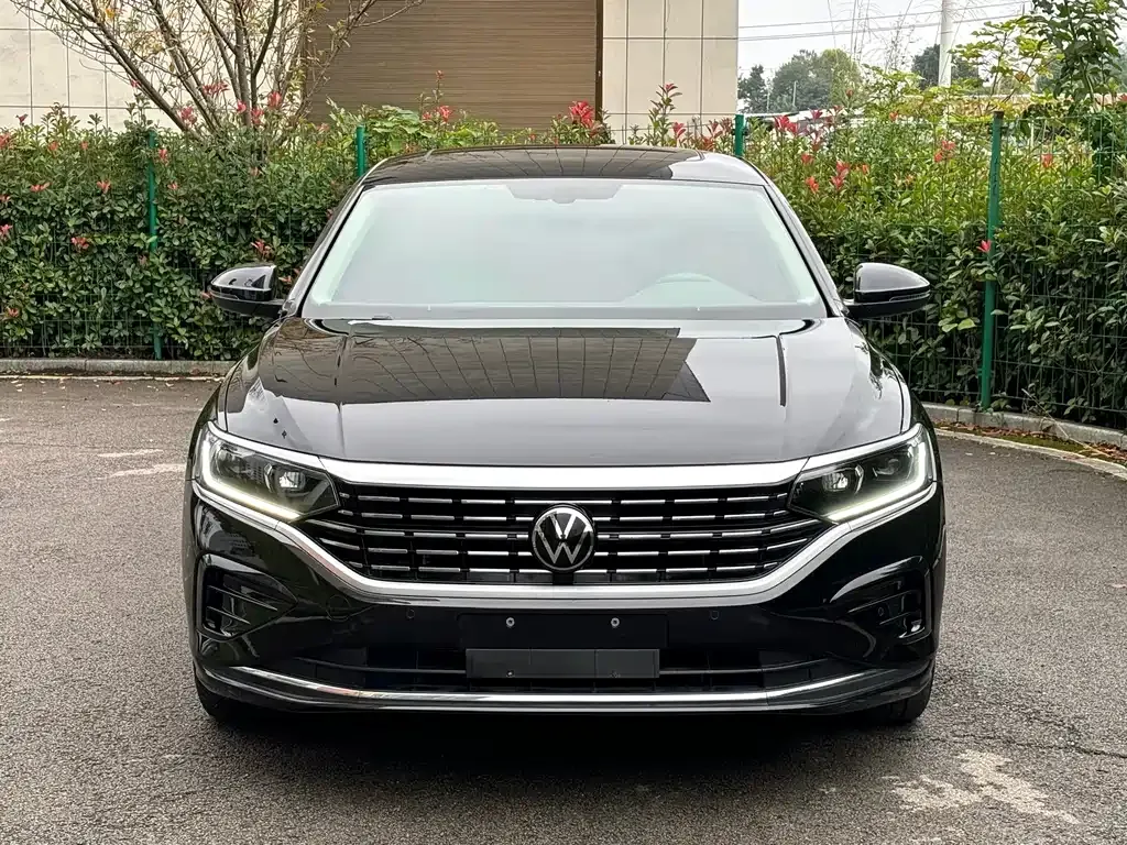 Volkswagen Passat — фото 1
