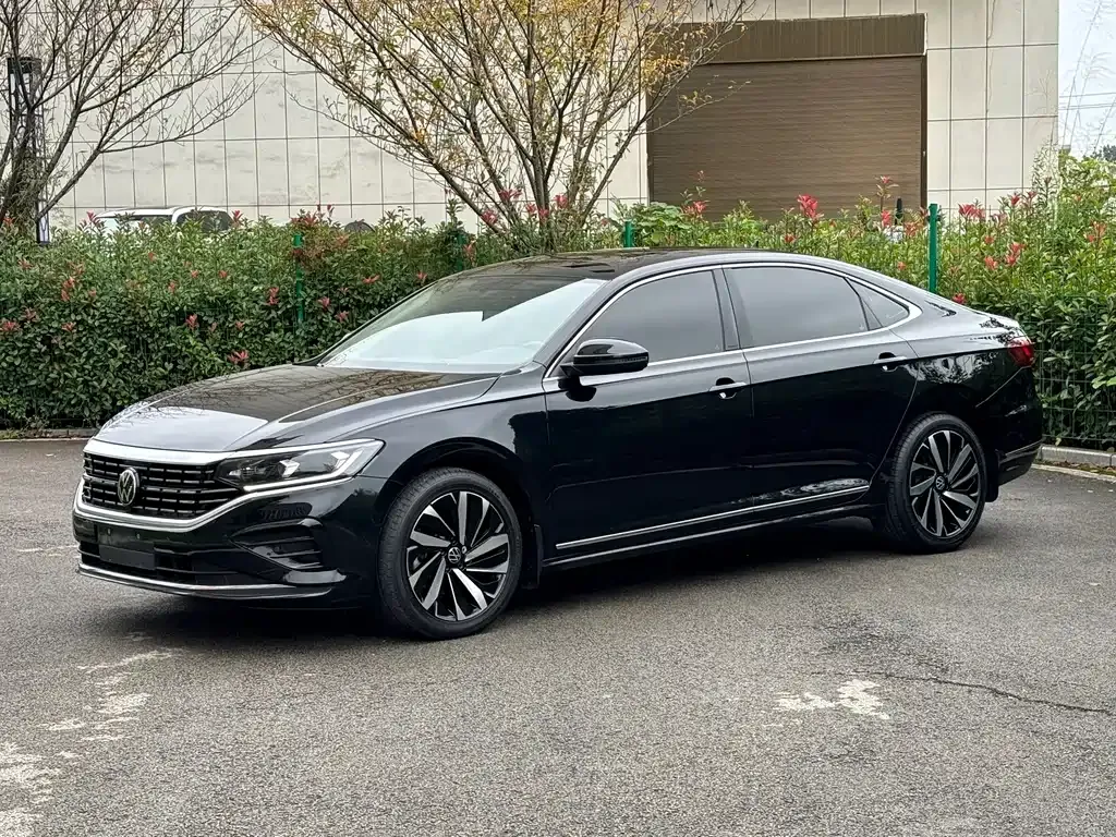 Volkswagen Passat — фото 5
