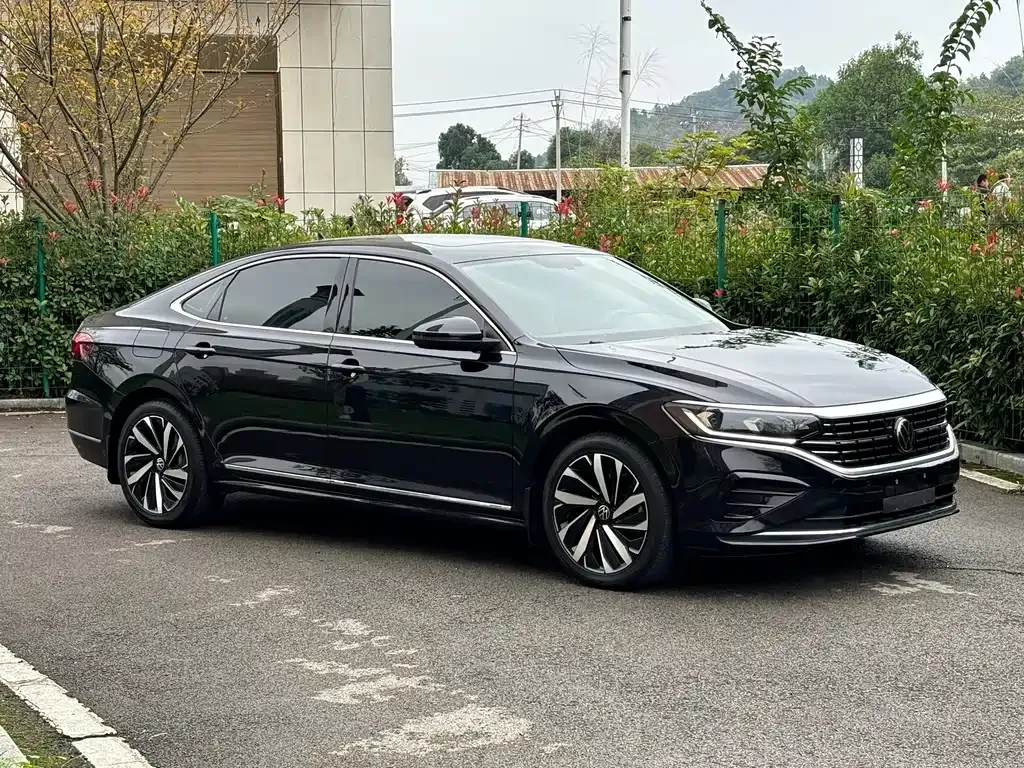Volkswagen Passat — фото 4