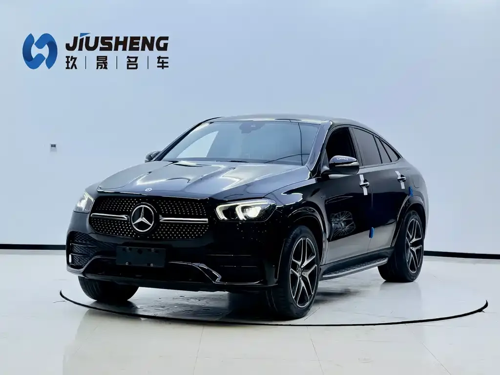 Mercedes-Benz GLE Coupe New Energy — фото 1