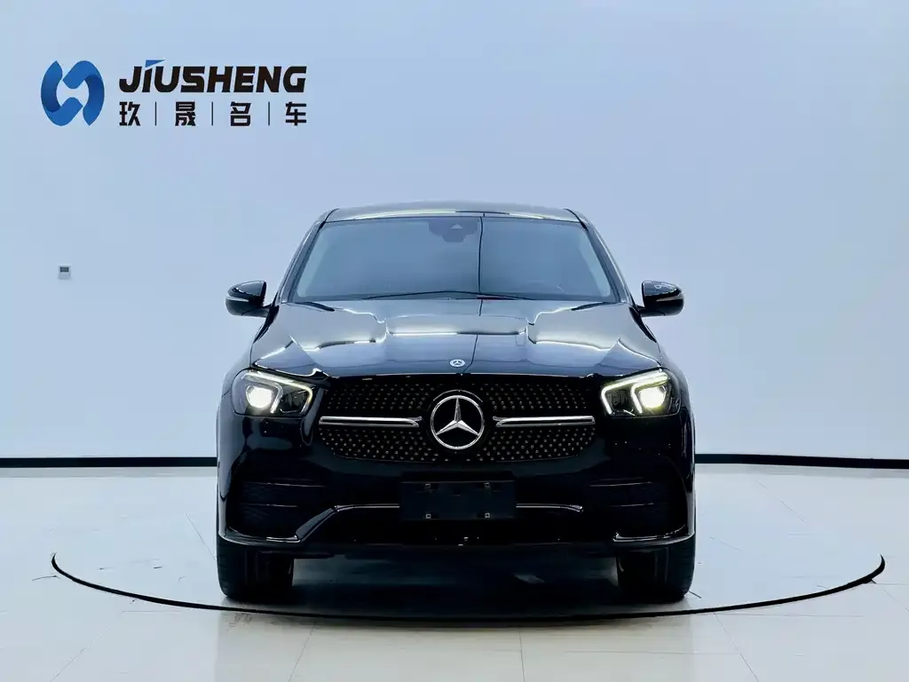 Mercedes-Benz GLE Coupe New Energy — фото 2