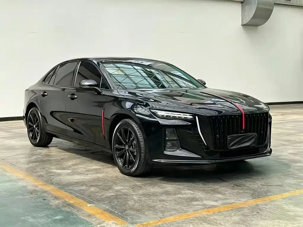 Hongqi H5 — фото 3