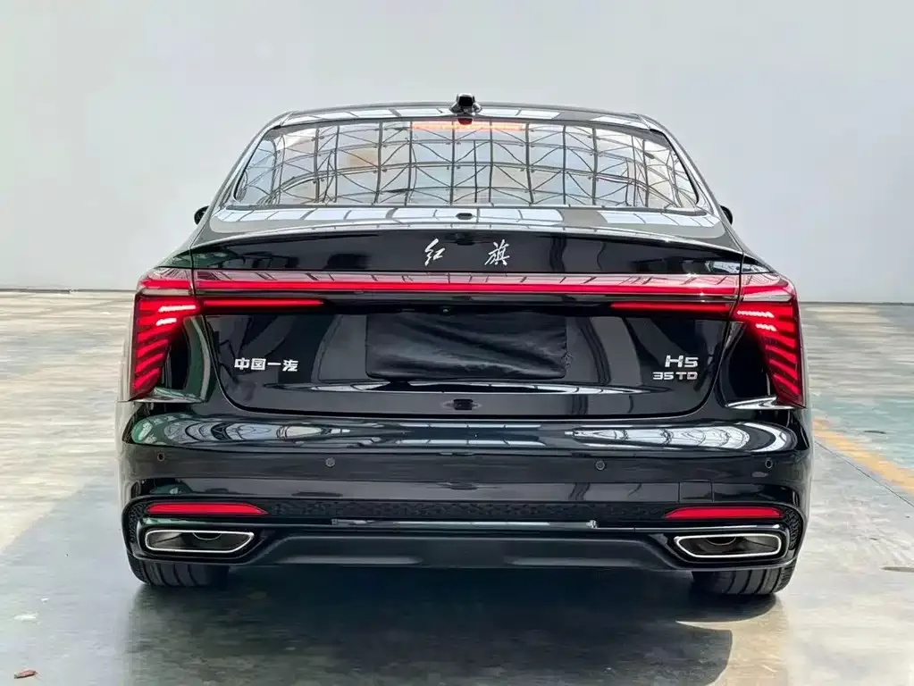 Hongqi H5 — фото 4