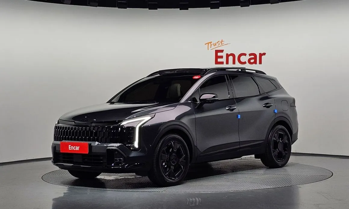 Kia Sportage — фото 1