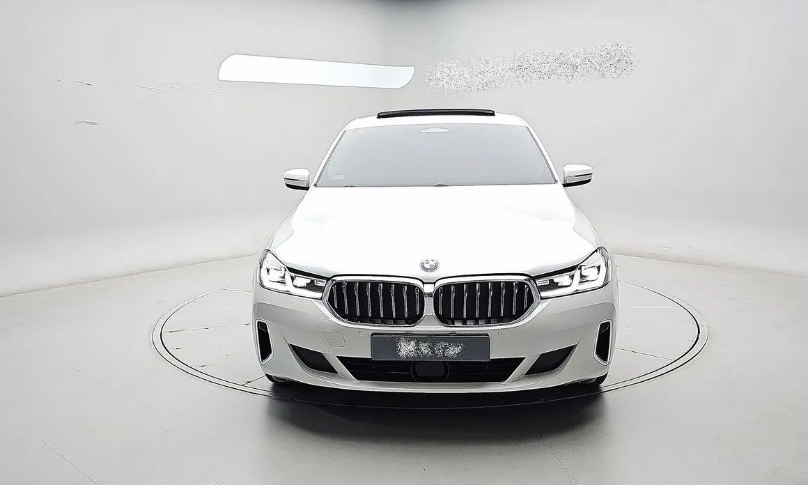 BMW Gran Turismo — фото 1