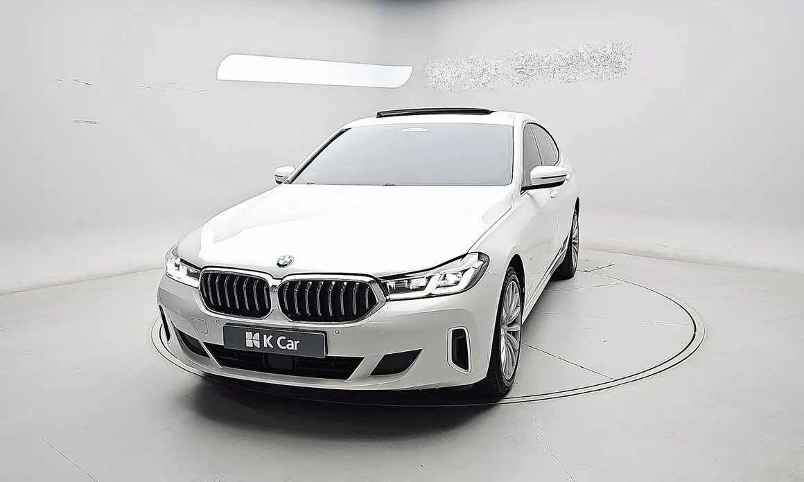 BMW Gran Turismo — фото 4