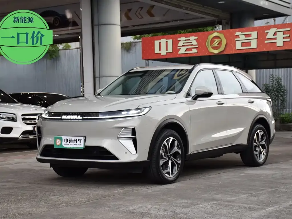 Haval Xiaolong MAX — фото 1