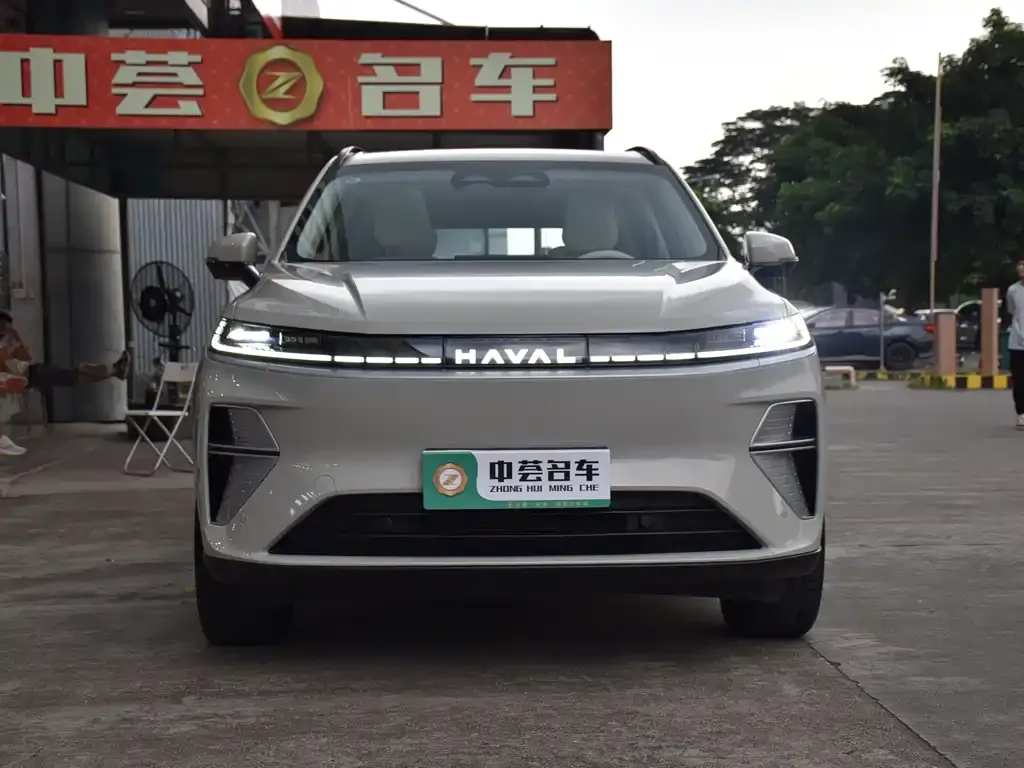 Haval Xiaolong MAX — фото 8