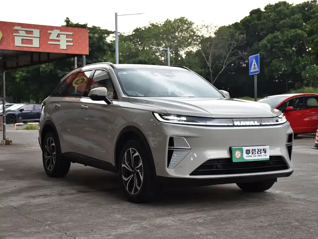 Haval Xiaolong MAX — фото 9