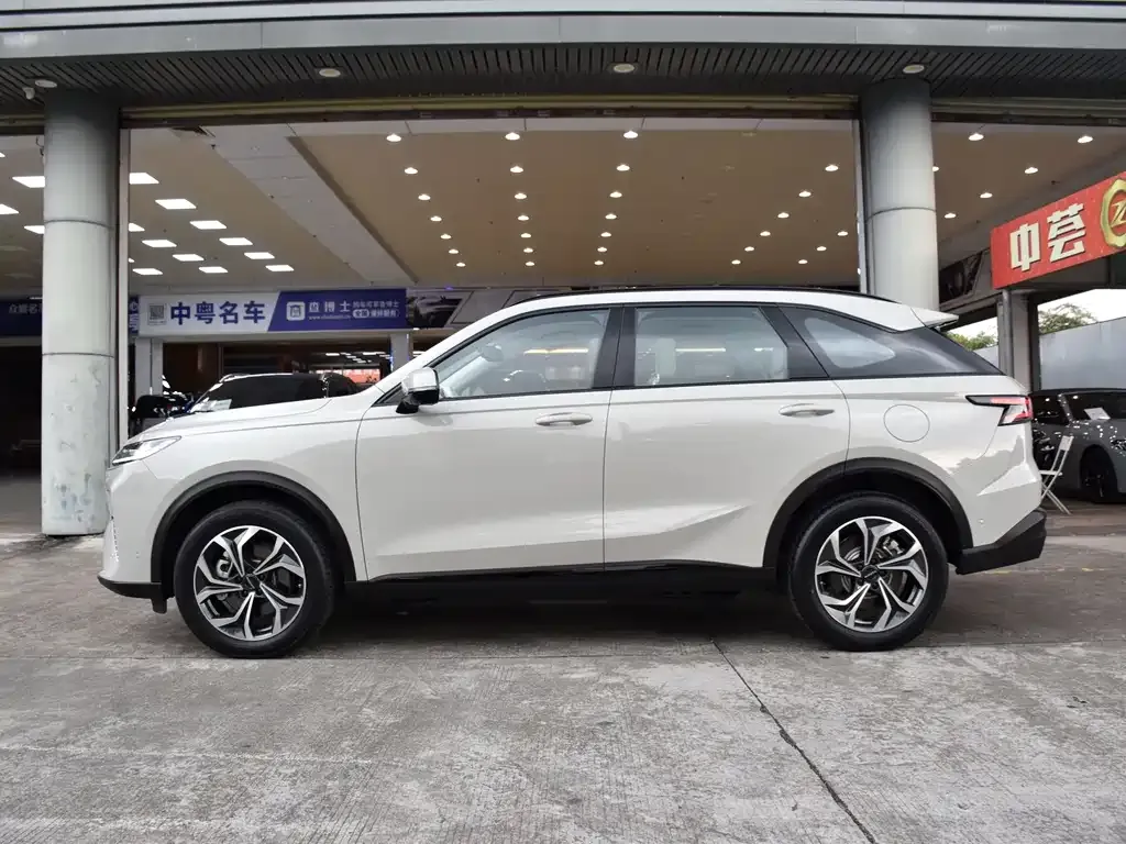 Haval Xiaolong MAX — фото 7