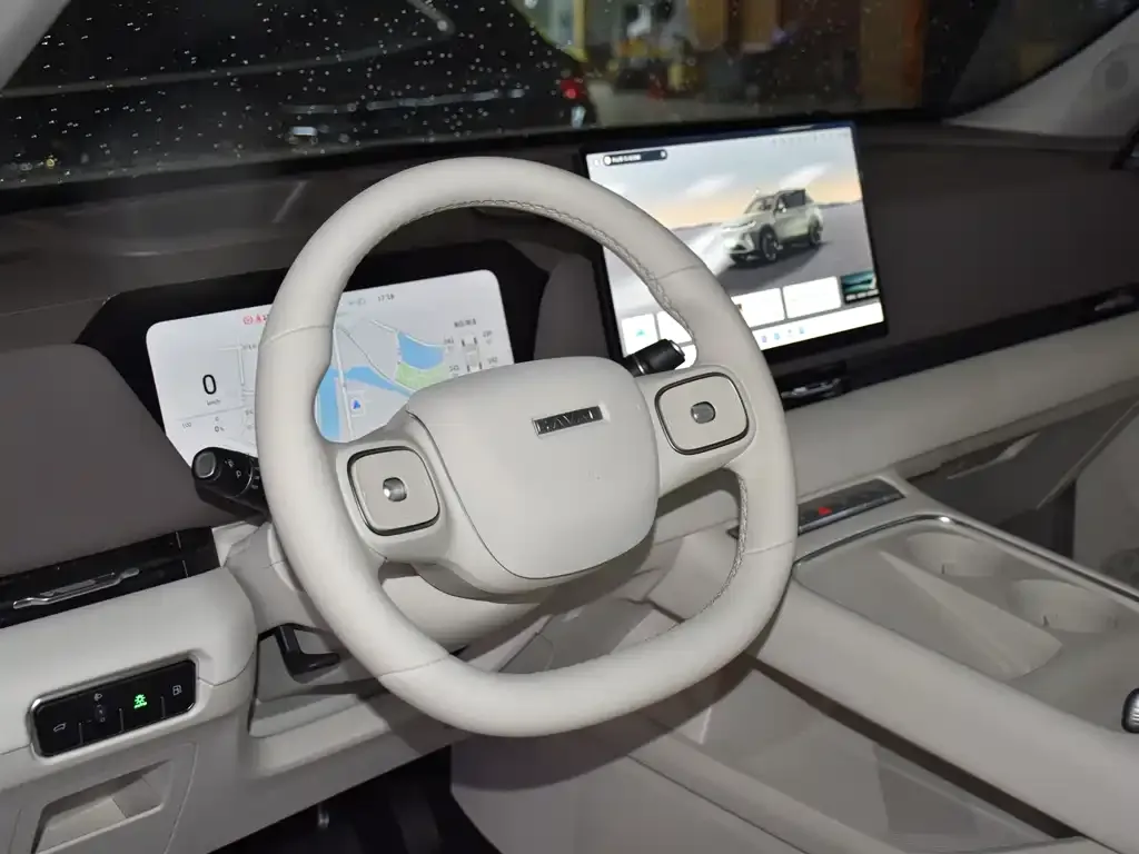 Haval Xiaolong MAX — фото 3
