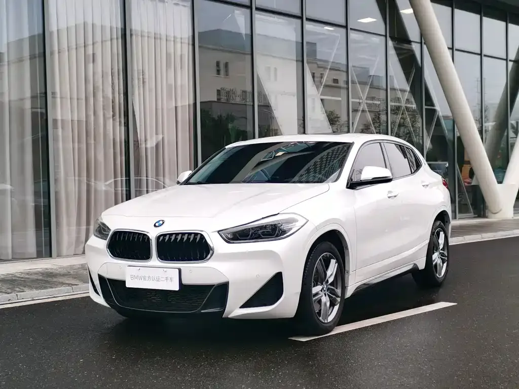 BMW X2 — фото 1
