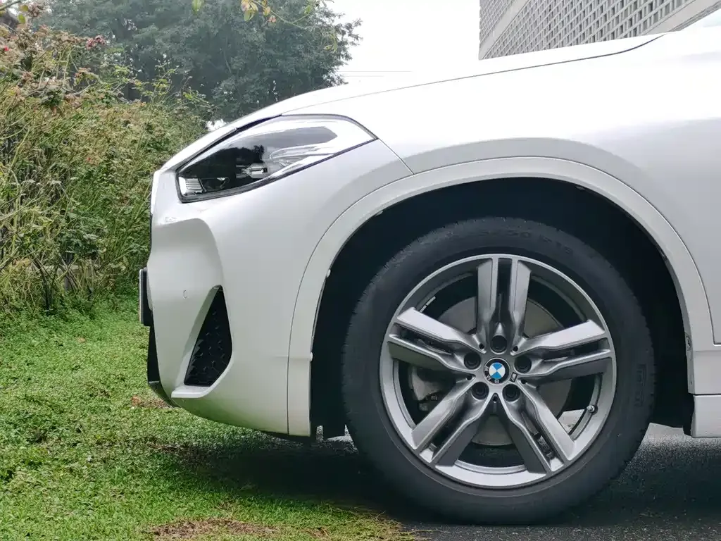 BMW X2 — фото 6