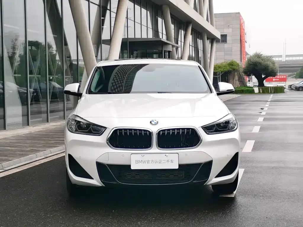 BMW X2 — фото 7