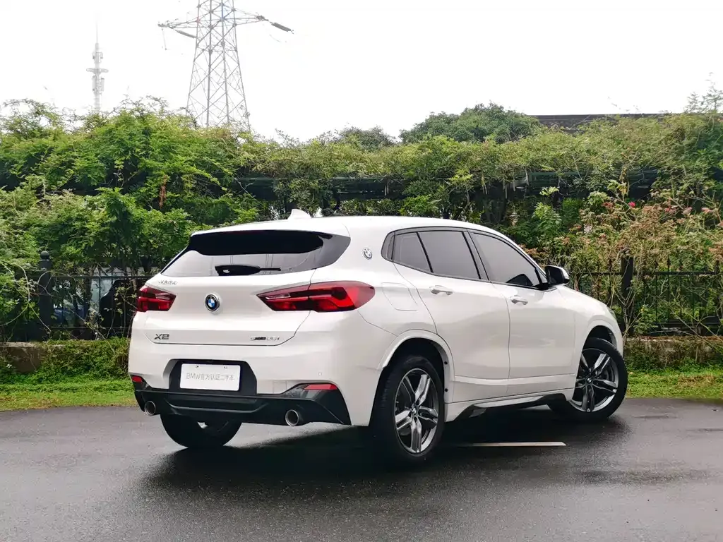 BMW X2 — фото 4