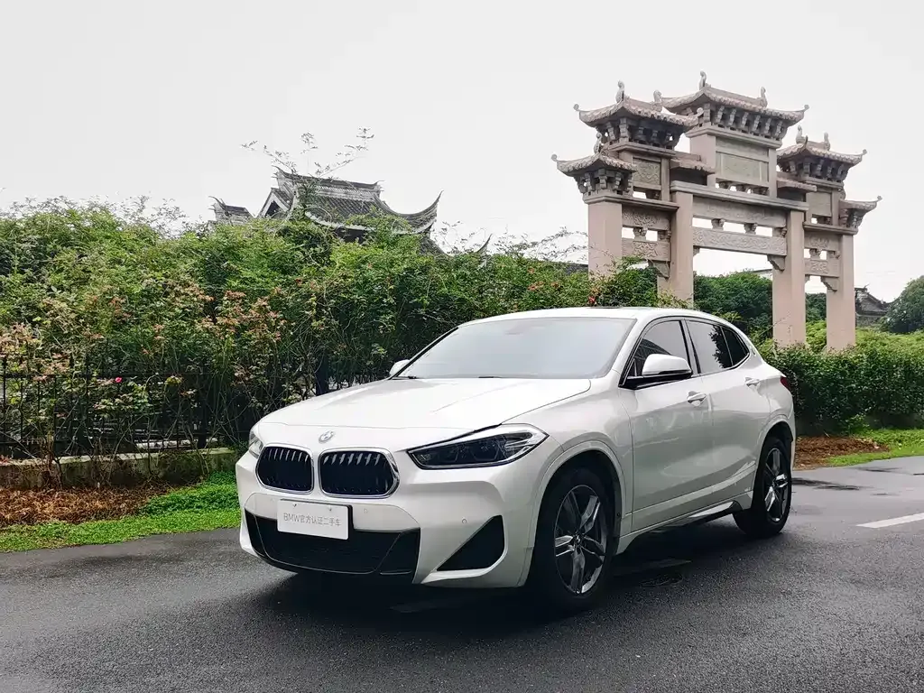 BMW X2 — фото 3
