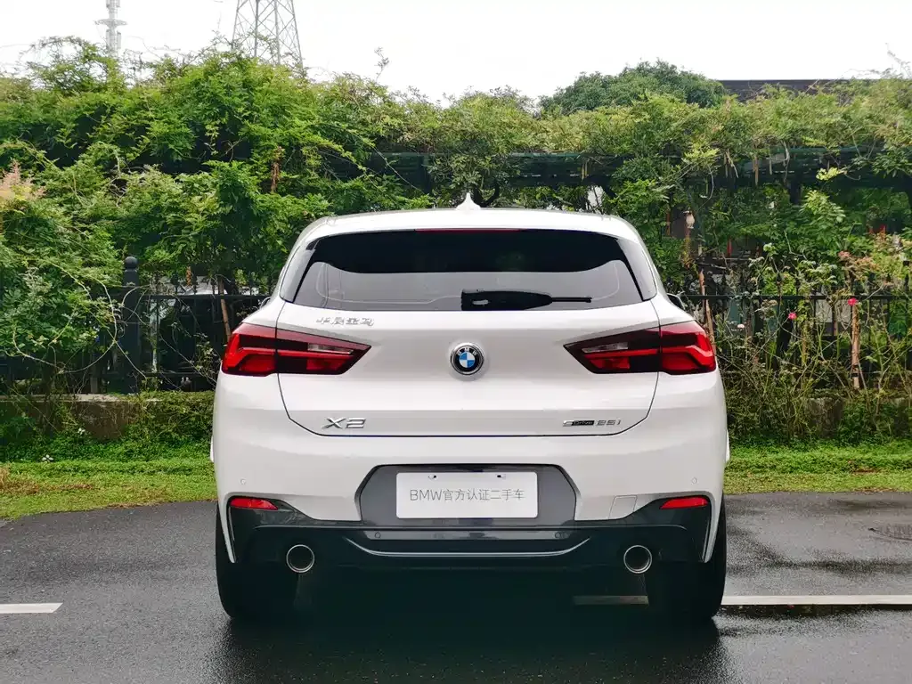 BMW X2 — фото 2