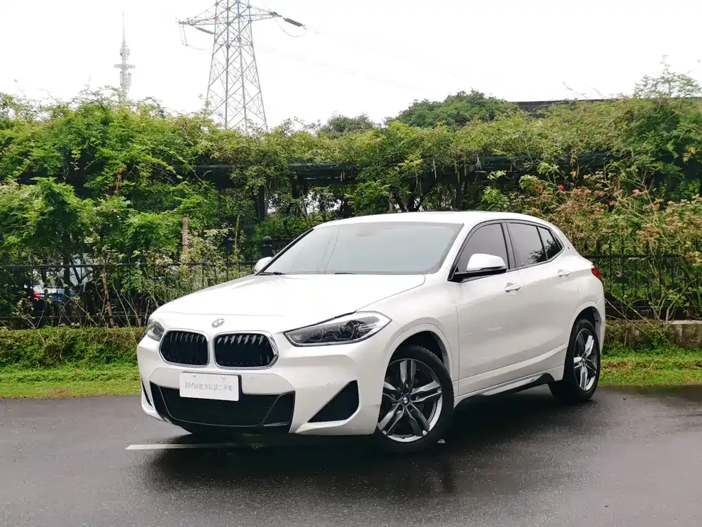 BMW X2 — фото 5