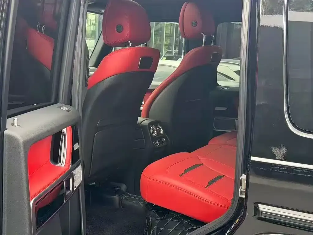 Mercedes-Benz G-Class AMG — фото 2