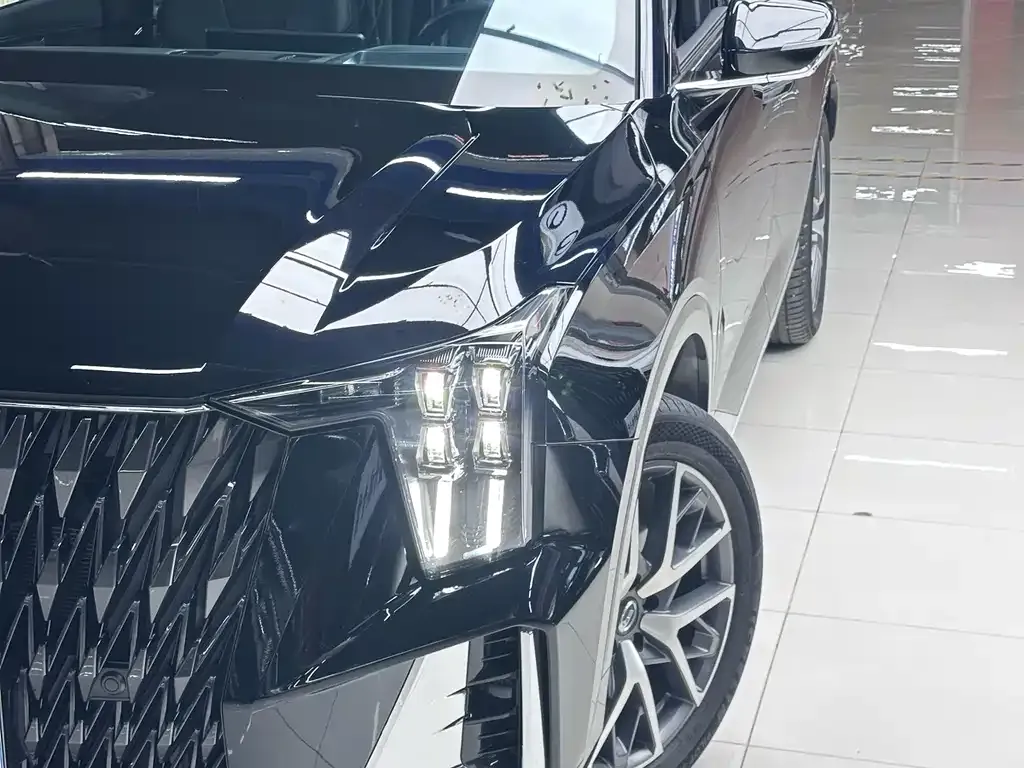 GAC Motor Trumpchi GS8 — фото 4