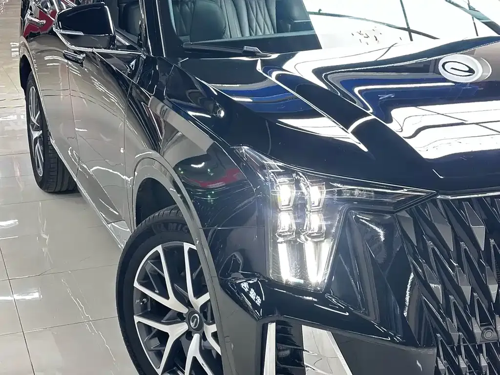 GAC Motor Trumpchi GS8 — фото 2