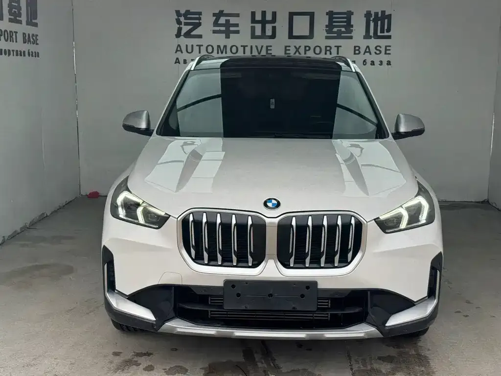 BMW X1 — фото 10