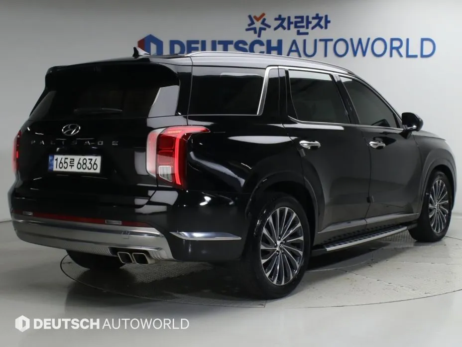 Hyundai Palisade — фото 7