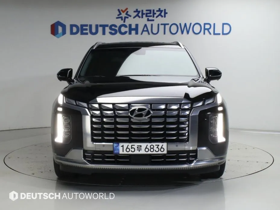 Hyundai Palisade — фото 3