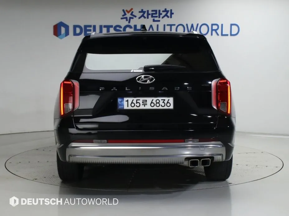 Hyundai Palisade — фото 4
