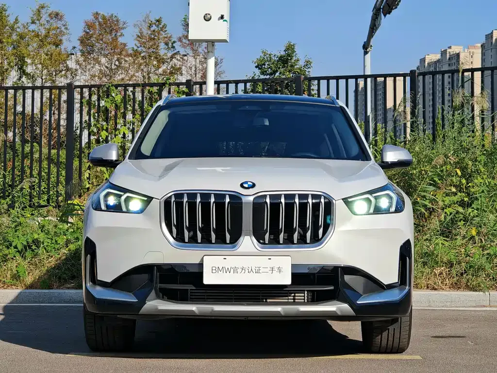 BMW X1 — фото 6